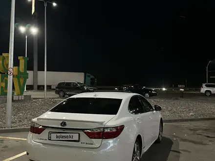 Lexus ES 300h 2013 года за 9 000 000 тг. в Алматы – фото 5