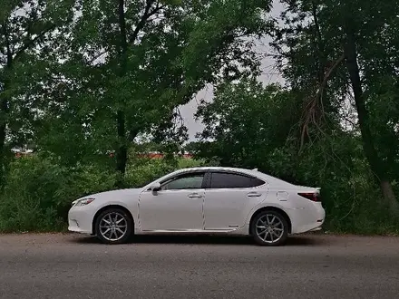 Lexus ES 300h 2013 года за 9 000 000 тг. в Алматы – фото 6