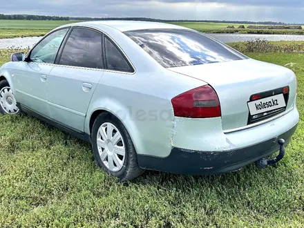 Audi A6 1997 года за 2 350 000 тг. в Щучинск – фото 6