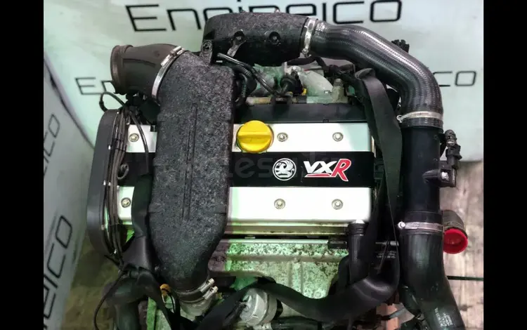 Двигатель Z20LET турбо Z20LET — бензиновый двигатель объемом 2.0 литра за 500 000 тг. в Астана