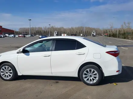 Toyota Corolla 2014 года за 6 100 000 тг. в Усть-Каменогорск – фото 14
