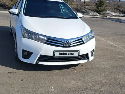 Toyota Corolla 2014 года за 6 100 000 тг. в Усть-Каменогорск – фото 4