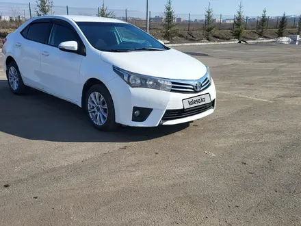 Toyota Corolla 2014 года за 6 100 000 тг. в Усть-Каменогорск – фото 3