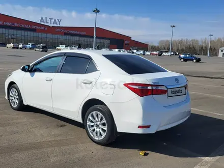 Toyota Corolla 2014 года за 6 100 000 тг. в Усть-Каменогорск – фото 5