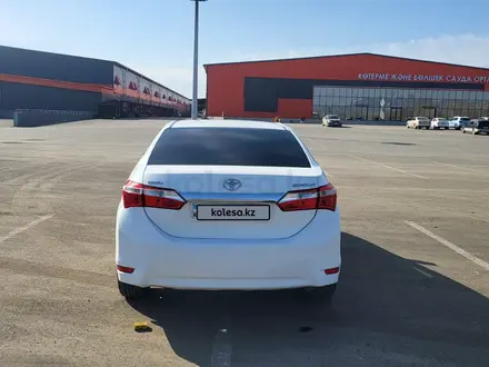 Toyota Corolla 2014 года за 6 100 000 тг. в Усть-Каменогорск – фото 6
