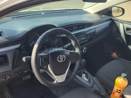 Toyota Corolla 2014 года за 6 100 000 тг. в Усть-Каменогорск – фото 7