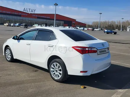 Toyota Corolla 2014 года за 6 100 000 тг. в Усть-Каменогорск – фото 8