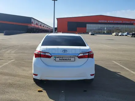 Toyota Corolla 2014 года за 6 100 000 тг. в Усть-Каменогорск – фото 9