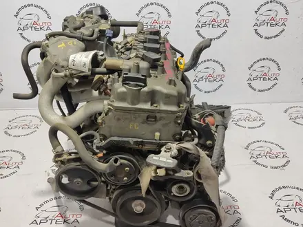 ДВИГАТЕЛЬ МОТОР NISSAN QG15DE ИЗ ЯПОНИИ за 400 000 тг. в Кызылорда – фото 2