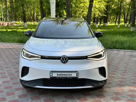 Volkswagen ID.4 2022 года за 15 900 000 тг. в Тараз