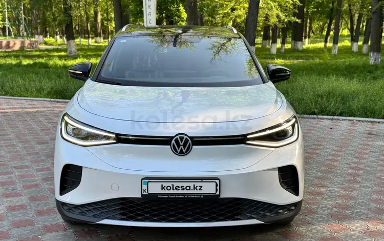 Volkswagen ID.4 2022 года за 15 900 000 тг. в Тараз