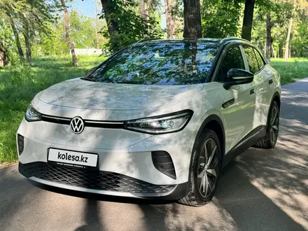 Volkswagen ID.4 2022 года за 15 900 000 тг. в Тараз – фото 14