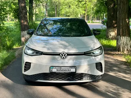 Volkswagen ID.4 2022 года за 15 900 000 тг. в Тараз – фото 15
