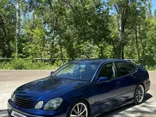 Toyota Aristo, 1999