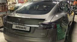 Tesla Model S 2015 годаүшін26 900 000 тг. в Алматы