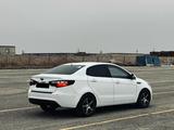 Kia Rio 2013 года за 5 200 000 тг. в Актау – фото 5