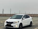 Kia Rio 2013 года за 5 200 000 тг. в Актау – фото 3
