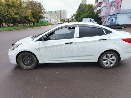 Hyundai Accent 2014 года за 2 558 250 тг. в Петропавловск – фото 4