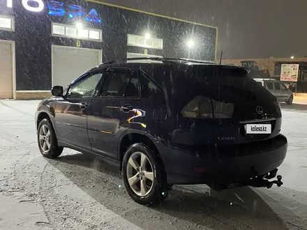 Lexus RX 330 2004 года за 7 500 000 тг. в Усть-Каменогорск – фото 5