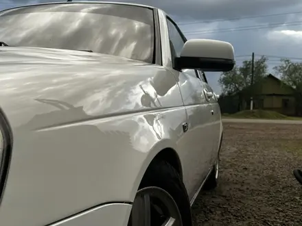 ВАЗ (Lada) Priora 2170 2015 года за 2 350 000 тг. в Петропавловск – фото 3