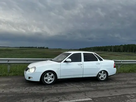 ВАЗ (Lada) Priora 2170 2015 года за 2 350 000 тг. в Петропавловск – фото 11