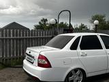 ВАЗ (Lada) Priora 2170 2015 годаүшін2 350 000 тг. в Петропавловск – фото 4