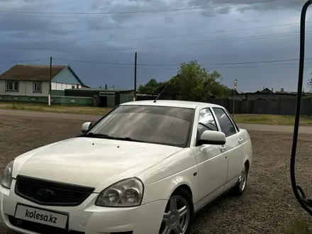 ВАЗ (Lada) Priora 2170 2015 года за 2 350 000 тг. в Петропавловск