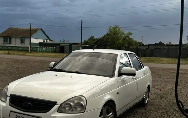 ВАЗ (Lada) Priora 2170 2015 года за 2 350 000 тг. в Петропавловск
