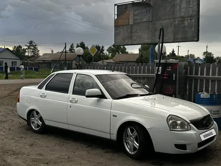 ВАЗ (Lada) Priora 2170 2015 года за 2 350 000 тг. в Петропавловск – фото 2