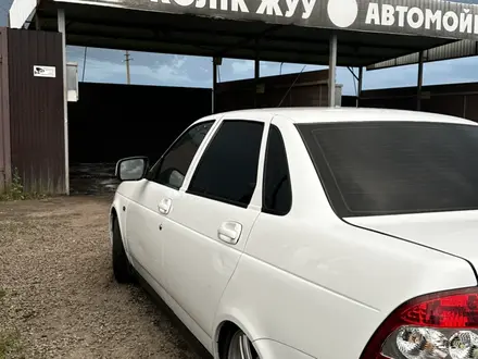 ВАЗ (Lada) Priora 2170 2015 года за 2 350 000 тг. в Петропавловск – фото 6