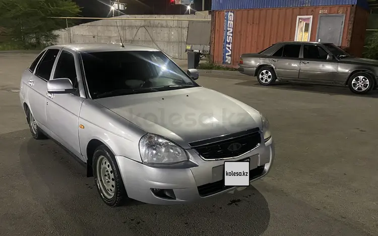 ВАЗ (Lada) Priora 2172 2012 года за 1 400 000 тг. в Алматы