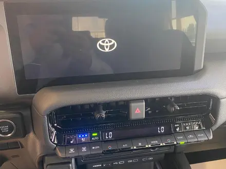 Toyota Land Cruiser Prado Comfort+ 2025 года за 32 490 000 тг. в Актобе – фото 12