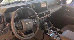 Toyota Land Cruiser Prado Comfort+ 2025 года за 32 490 000 тг. в Актобе – фото 5