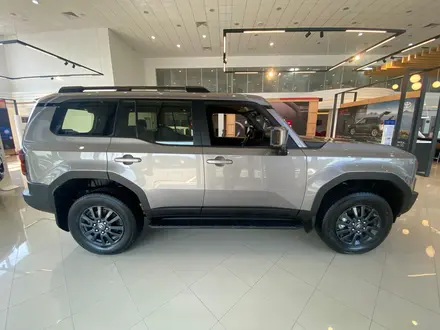 Toyota Land Cruiser Prado Comfort+ 2025 года за 32 490 000 тг. в Актобе – фото 7