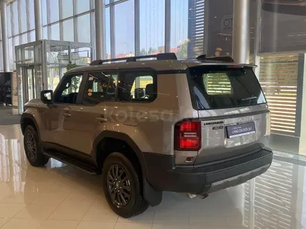 Toyota Land Cruiser Prado Comfort+ 2025 года за 32 490 000 тг. в Актобе – фото 9