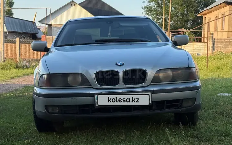 BMW 528 1997 года за 1 900 000 тг. в Алматы