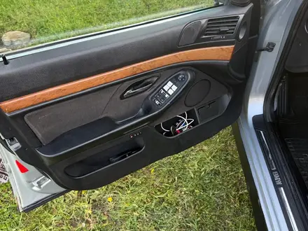 BMW 528 1997 года за 1 900 000 тг. в Алматы – фото 5