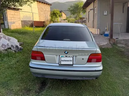 BMW 528 1997 года за 1 900 000 тг. в Алматы – фото 8