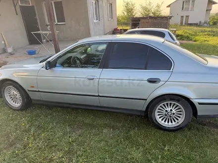 BMW 528 1997 года за 1 900 000 тг. в Алматы – фото 9