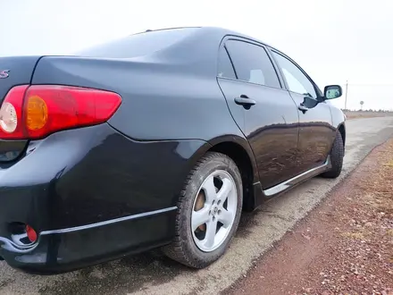 Toyota Corolla 2009 года за 5 500 000 тг. в Атбасар – фото 6