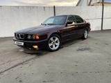 BMW 520 1991 года за 1 400 000 тг. в Кокшетау – фото 5