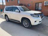 Toyota Land Cruiser Prado 2019 года за 34 000 000 тг. в Актобе