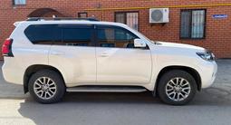 Toyota Land Cruiser Prado 2019 годаүшін34 000 000 тг. в Актобе – фото 2