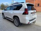 Toyota Land Cruiser Prado 2019 года за 35 000 000 тг. в Актобе – фото 4