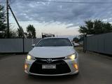 Toyota Camry 2016 годаfor6 400 000 тг. в Актобе – фото 2