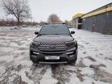 Ford Explorer 2019 года за 19 000 000 тг. в Актобе – фото 2