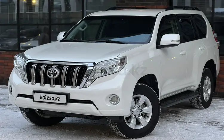 Toyota Land Cruiser Prado 2014 годаfor21 500 000 тг. в Астана