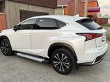 Lexus NX 300 2021 года за 20 000 000 тг. в Атырау – фото 2