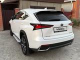 Lexus NX 300 2021 года за 20 000 000 тг. в Атырау – фото 3