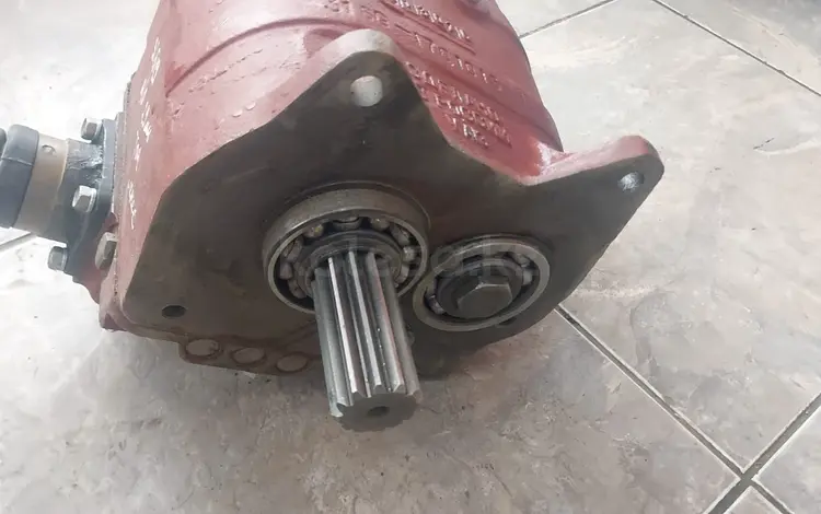 Коробка передач УАЗ 4-ст нового образца синхроны за 320 000 тг. в Алматы